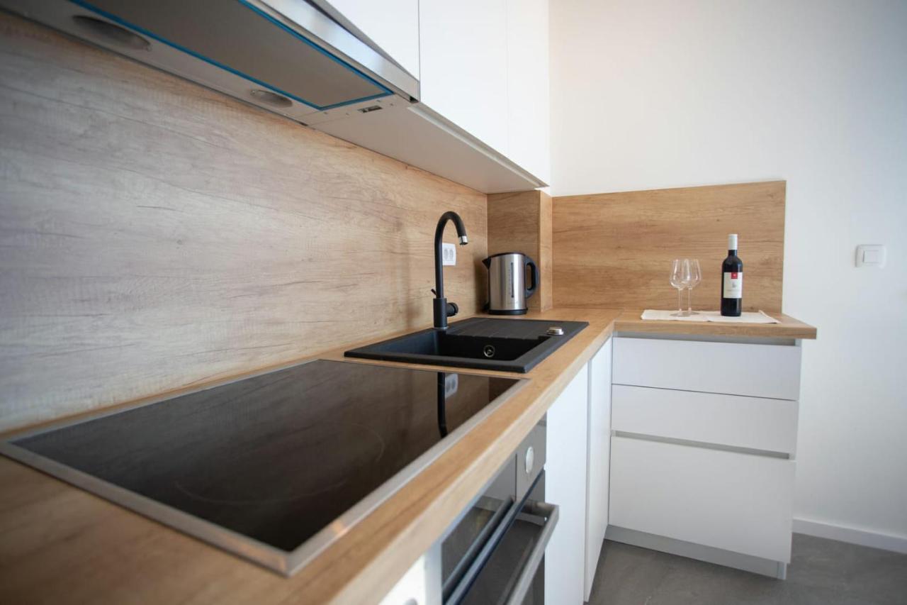 Apartment Belmare Trogir Exterior photo